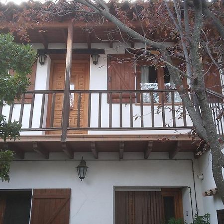 Apartamento Casa Rural El Atroje Cardenete Exterior foto